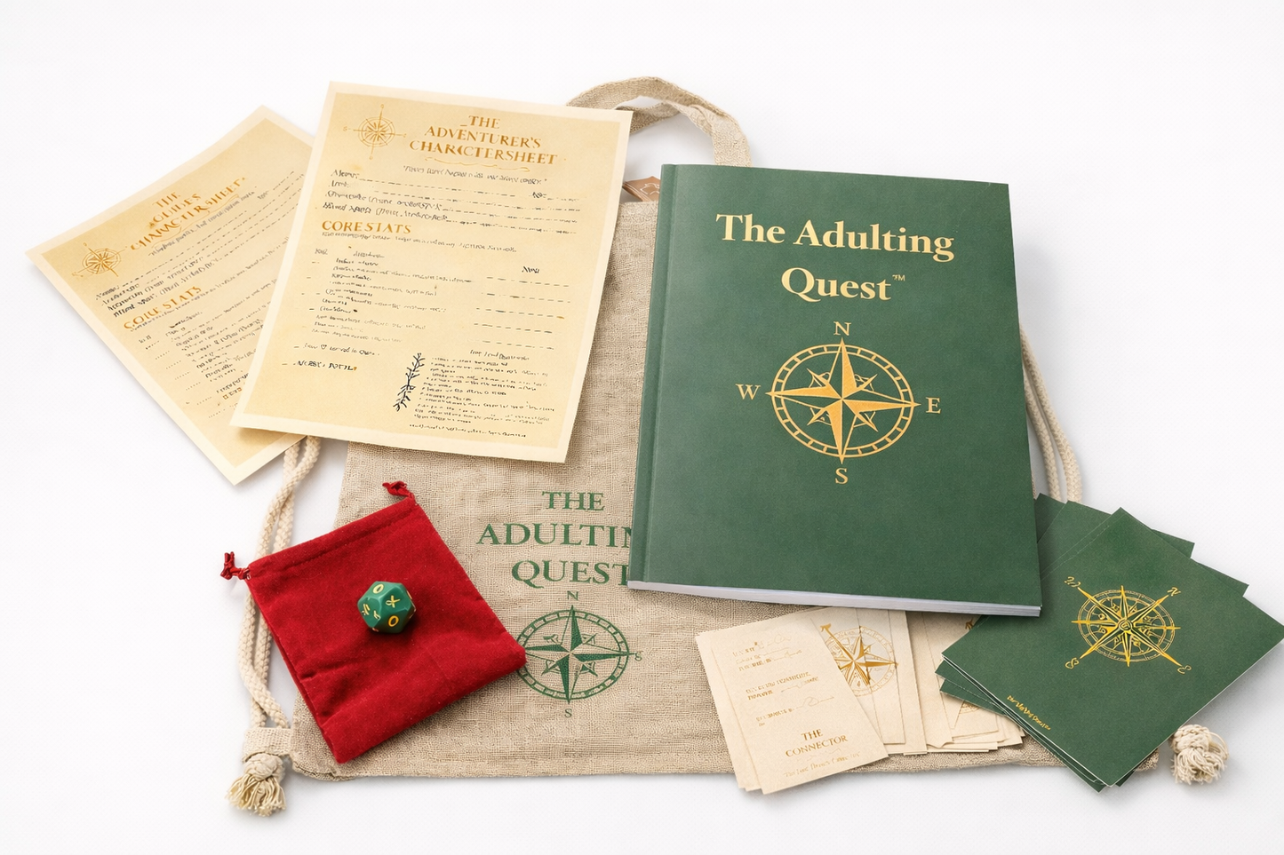 Quest I: Self-Discovery