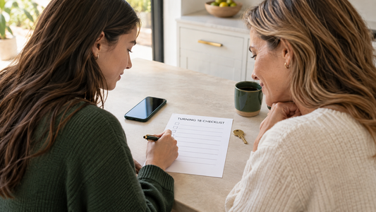 What Legally Changes When Your Teen Turns 18?