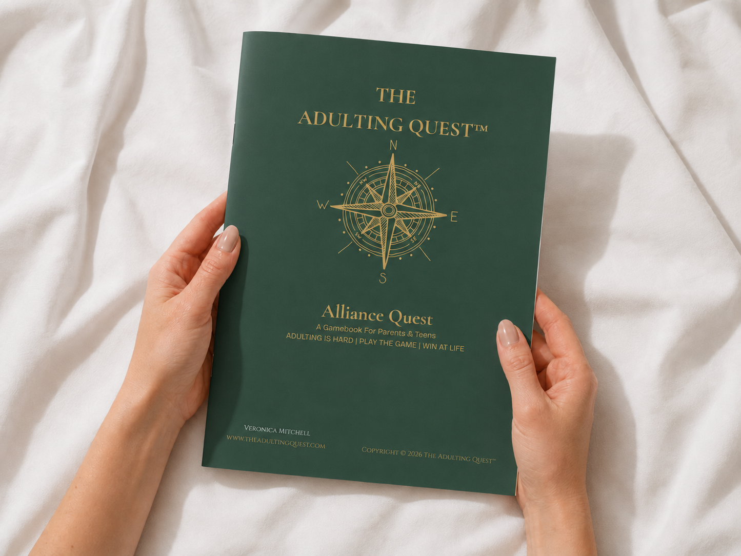 The Adulting Quest™: Alliance Quest