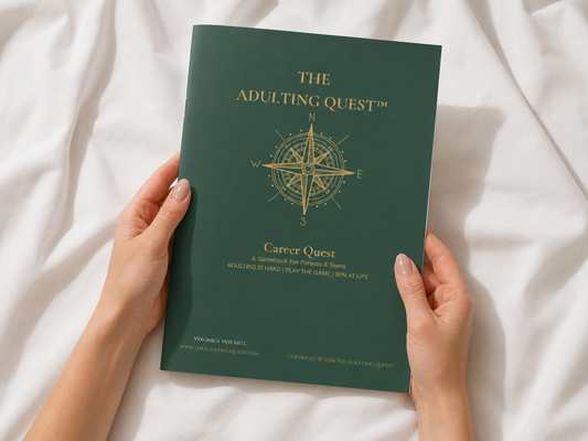 The Adulting Quest™: Career Quest