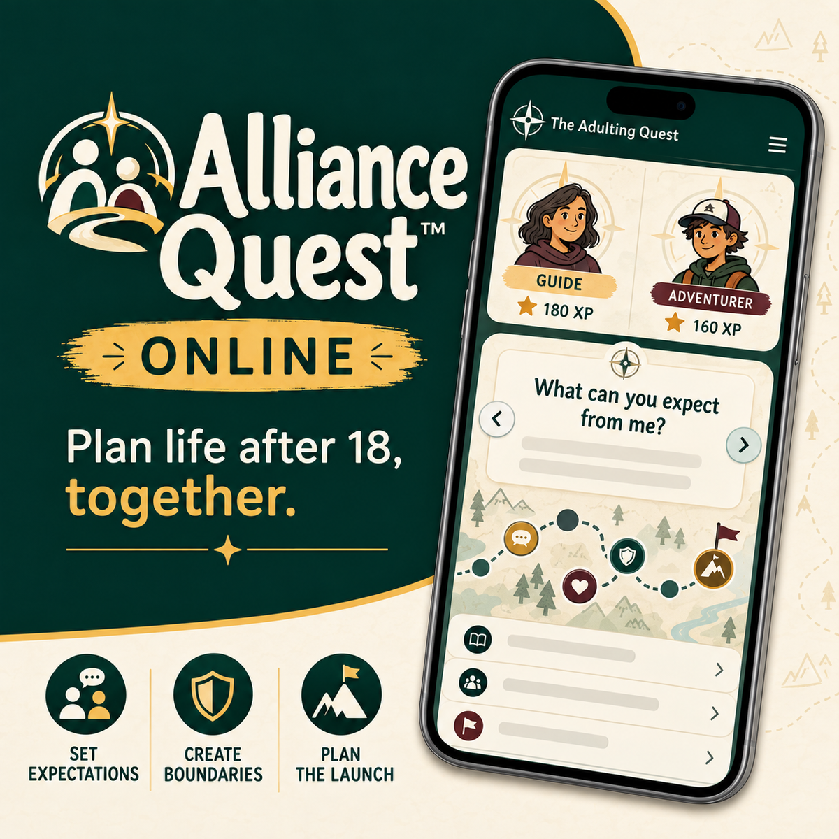 Alliance Quest Online Game