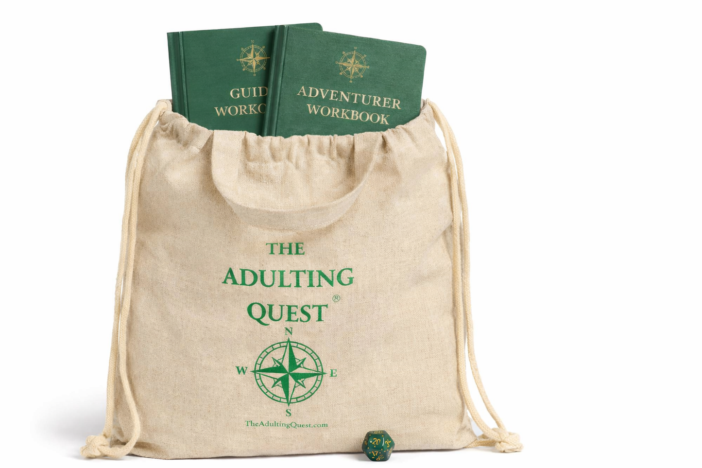 The Adulting Quest™                    The Graduation Quest Kit (Pre-Order)