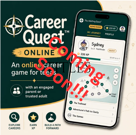 Career Quest™ Online Game