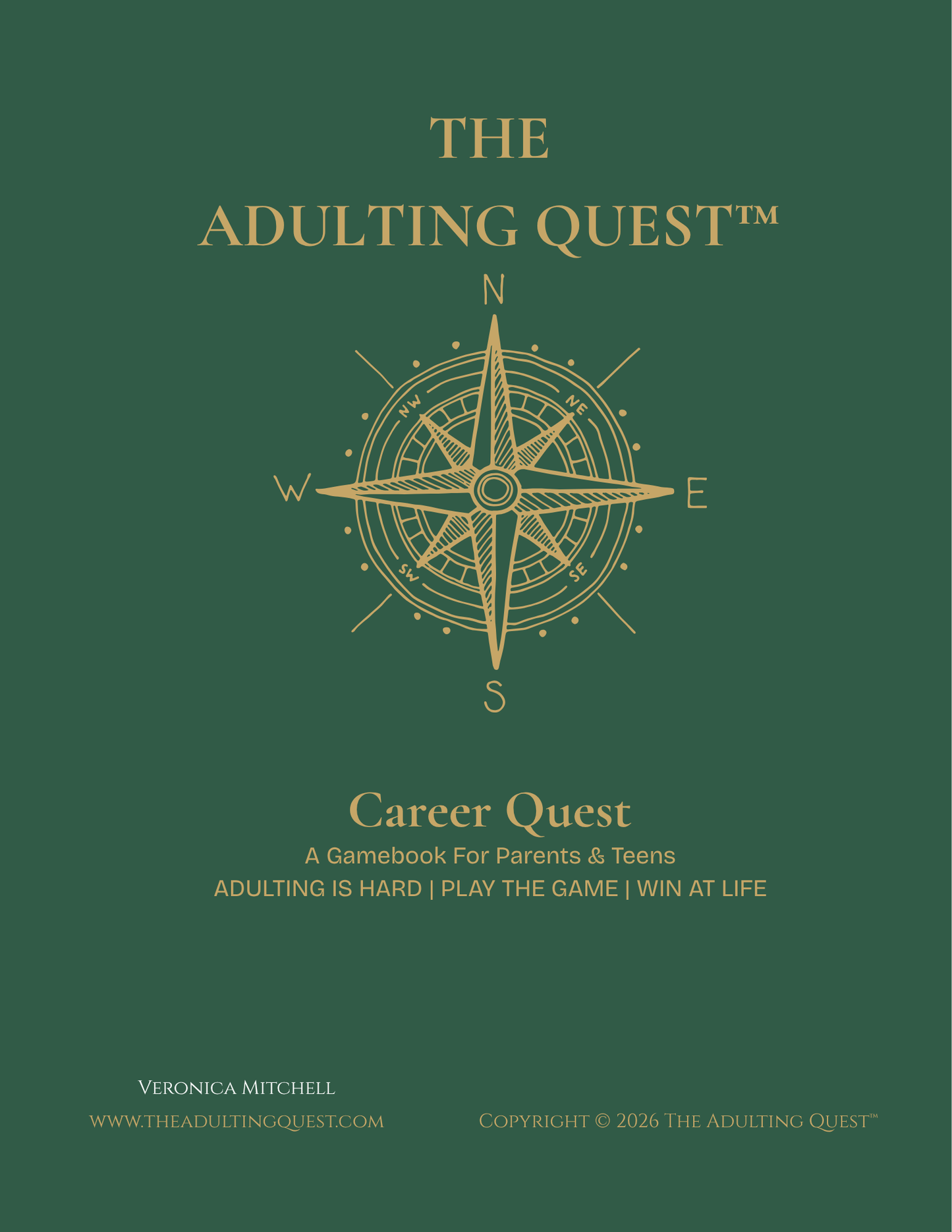 The Adulting Quest™: Career Quest (Digital Download)